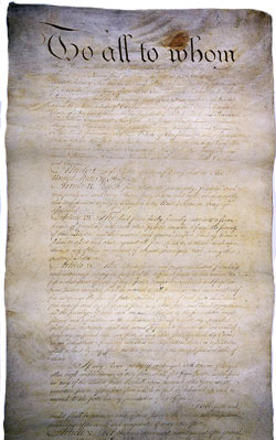 Articles of Confederation