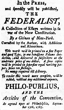 Federalist ad