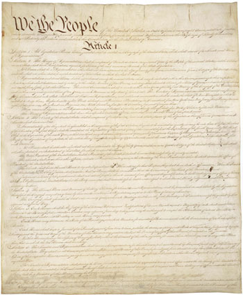 Constitution of the United States