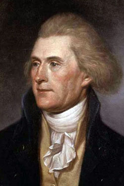 Thomas Jefferson