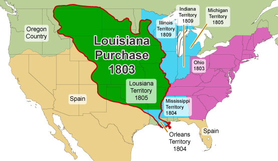 Louisiana Purchase