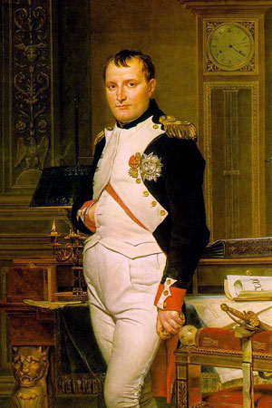 Napoleon Bonaparte