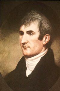 Meriwether Lewis