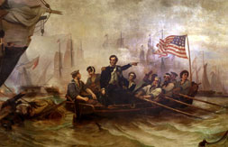 Master Commandant Oliver Hazard Perry