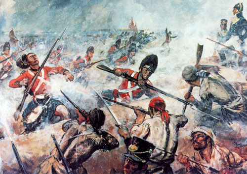 Battle of New Orleans