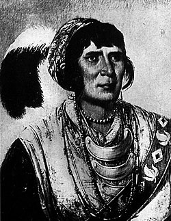 Seminole Leader Osceola