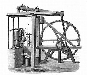 Watt Steam Engine