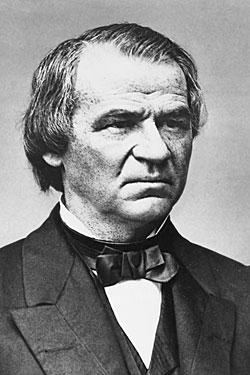 Andrew Johnson