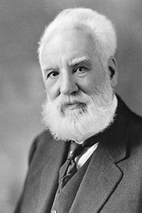 Alexander Graham Bell