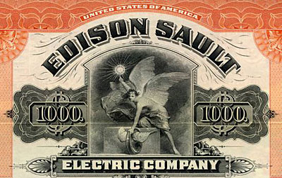 Edison Sault