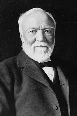 Andrew Carnegie 