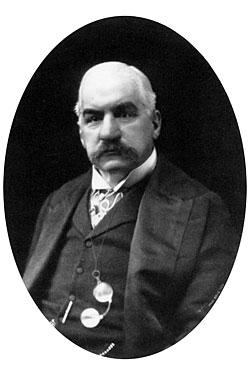 John Pierpont Morgan