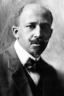 W.E.B Du Bois