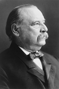 Grover Cleveland