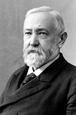 Benjamin Harrison