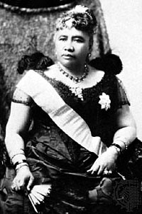 Queen Liliuokalani