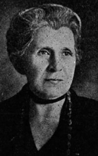 Ida Tarbell    