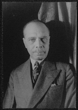 James Weldon Johnson  