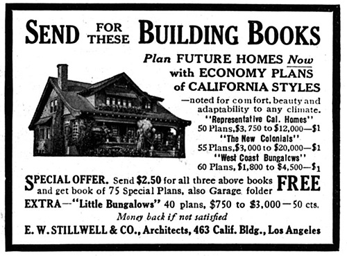 1920s advertisement