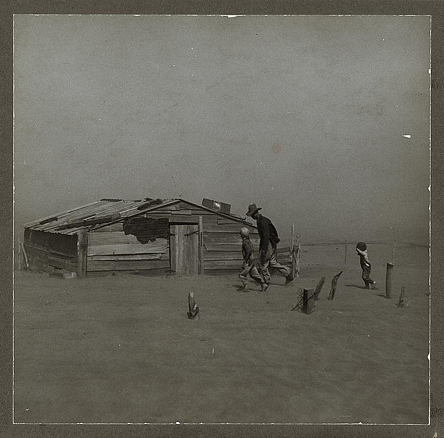 Dust Bowl     