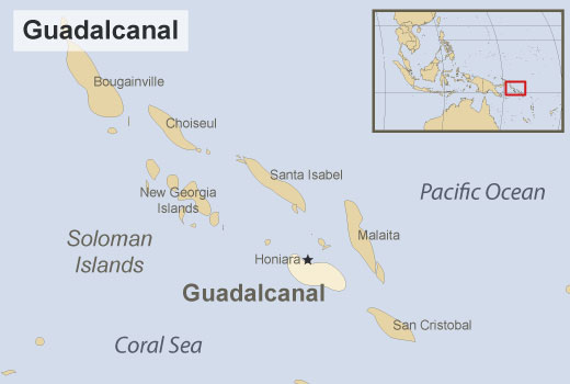 Guadalcanal