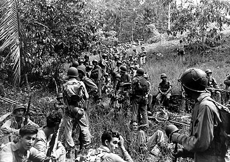 Marines Guadalcanal