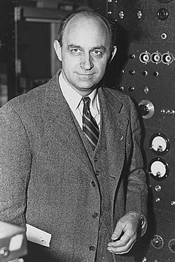 Enrico Fermi