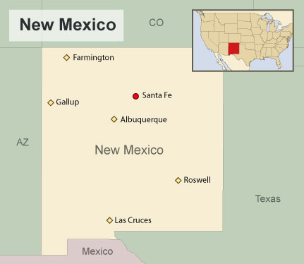 New Mexico