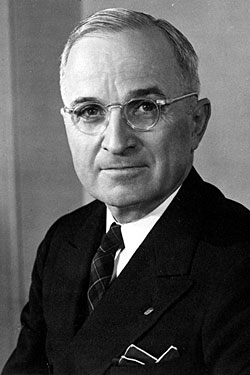 Harry S Truman