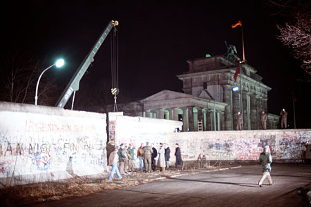 Berlin Wall