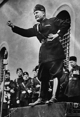 Benito Mussolini