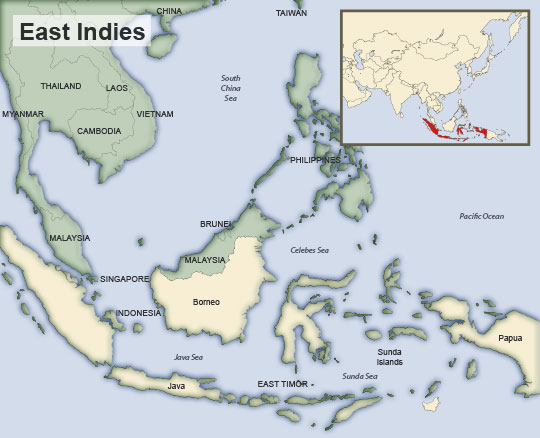 East Indies