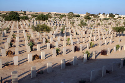 El Alamein Cemetery