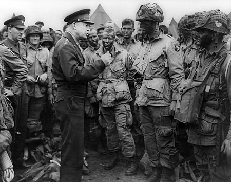 Dwight Eisenhower