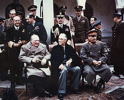 Yalta Conference