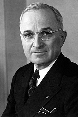 Harry Truman