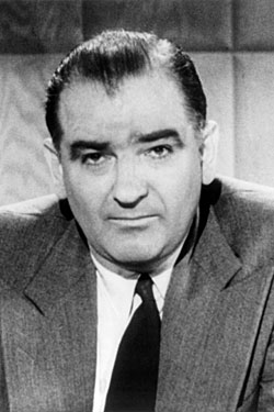 Joseph McCarthy