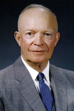 Dwight Eisenhower