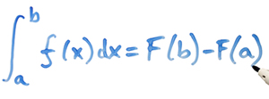 Writing a mathematical equation on a whiteboard; Shutterstock.com