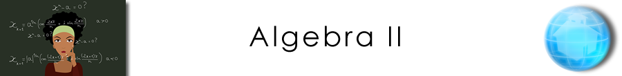 Algebra I Banner