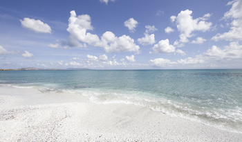 Saline beach; Shutterstock.com