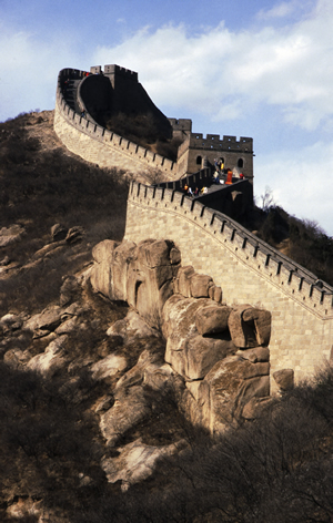 The Great Wall of China