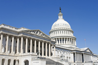 The Capitol in Washington D.C.; iStock.com