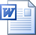 word doc icon