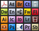 Adobe Creative Suite 5.5 (Master Collection) logo