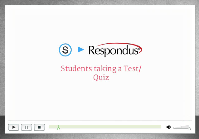 respondus browser