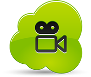 Green video icon; Thinkstock.com