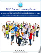 DHS Online Learning Guide thumb