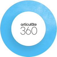 Articulate 360 logo