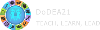 DoDEA21 Top Logo